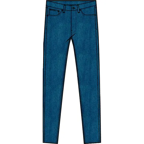 캘빈클라인 LV047E611G 청바지 142418256