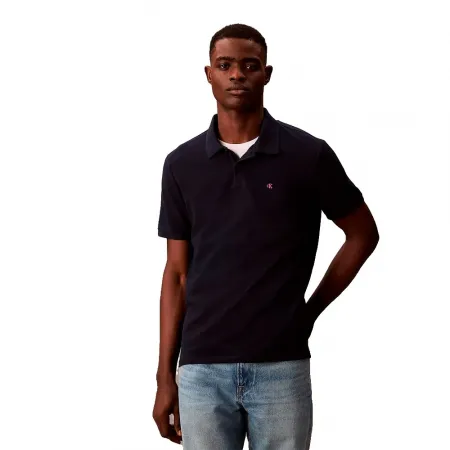 캘빈클라인 Monogram 반팔 폴로 셔츠 142418271