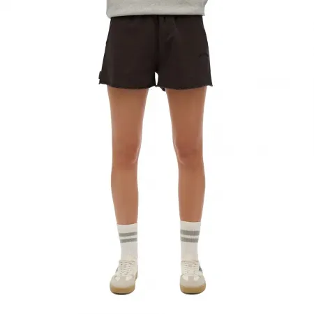 슈퍼드라이 에센셜 로고 Gd 반바지 142419044