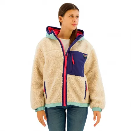 슈퍼드라이 빈티지ed Sherpa 자켓 142419064