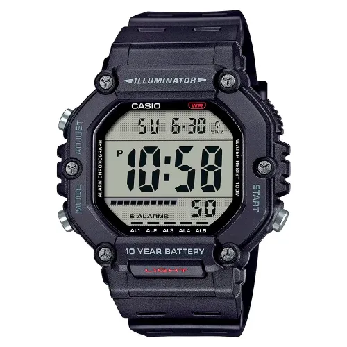 카시오 AE-1600H-1AVEF 시계 142431531