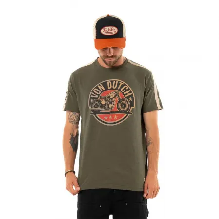 VON DUTCH Tybal 반팔 티셔츠 142446275