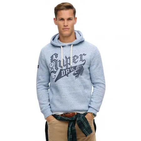 슈퍼드라이 Archive 그래픽 후드티 142446989