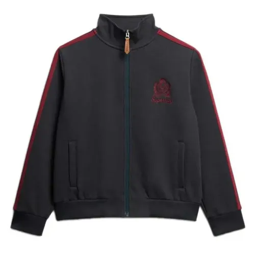 슈퍼드라이 Country Club Track 스웨터 142447000