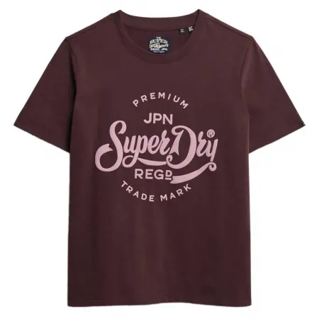 슈퍼드라이 프리미엄 Script Entry 티셔츠 142447021