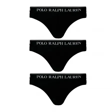 RALPH LAUREN ACCESORIOS 714835884 삼각팬티 3 팩 142451868