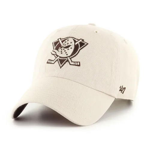 47 NHL Anaheim Ducks Ballpark Clean Up 모자 142472380