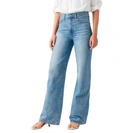 리바이스 Ribcage Wide Leg H223 Med 청바지 리퍼비쉬 142488926