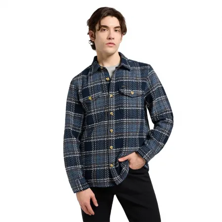 LEE 112372627 Relaxed Fit 긴팔 셔츠 142497574