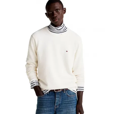 타미힐피거 에센셜 Structure 스웨터 142503782
