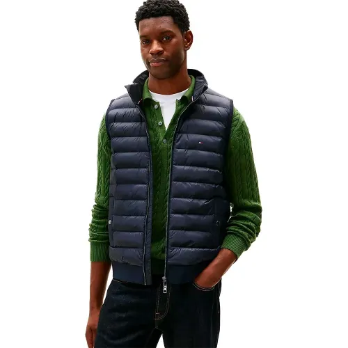 타미힐피거 Mix Media Ess Rwb 조끼 142503804