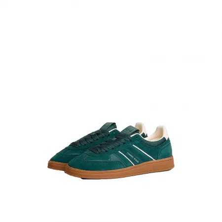 타미힐피거 The Greenwich Edge Suede 운동화 142503936
