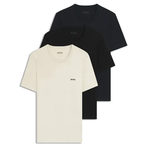 보스 Classic 10267939 반팔 티셔츠 3 팩 142504471