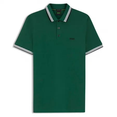 보스 Paddy 10241663 반팔 폴로 셔츠 142504562