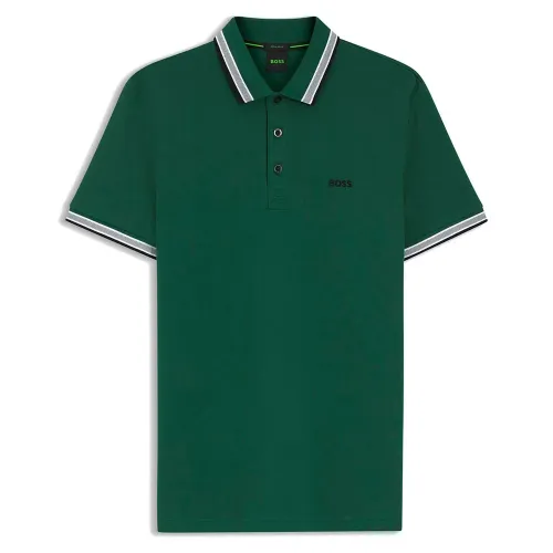 보스 Paddy 10241663 반팔 폴로 셔츠 142504562