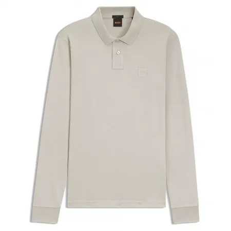 보스 Passerby 10256683 긴 소매 폴로 142504569