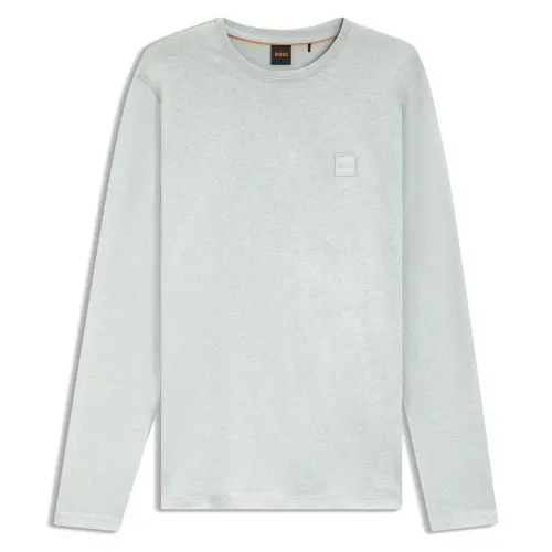 보스 Tacks 긴팔 티셔츠 142504609