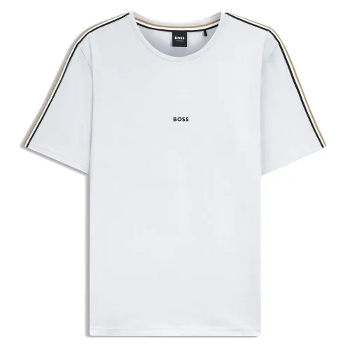 보스 Unique 10259900 02 반팔 파자마 티셔츠 142504622