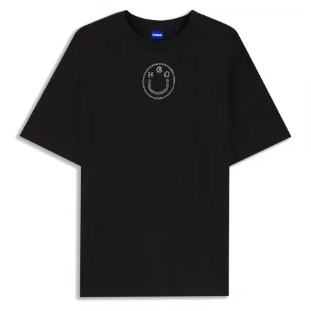 휴고 보스 9 10268404 BLUE 티셔츠 142504678