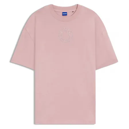 휴고 보스 9 10268404 BLUE 티셔츠 142504679