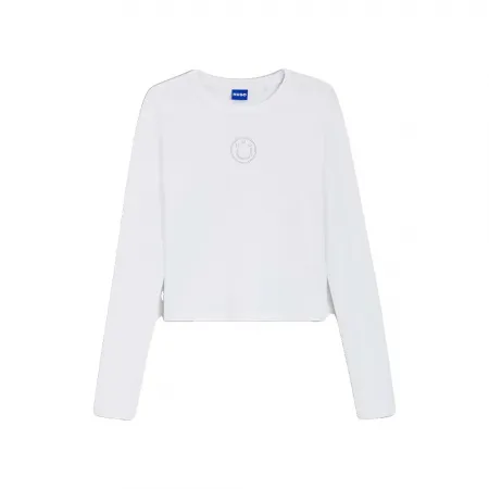 휴고 보스 Daliriee 10272901 BLUE 티셔츠 142504701