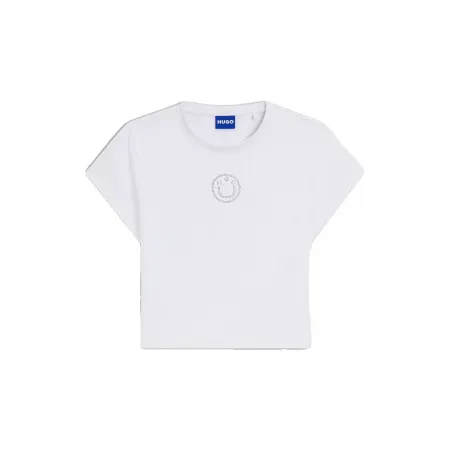 휴고 보스 Dome 2 10272901 BLUE 티셔츠 142504751