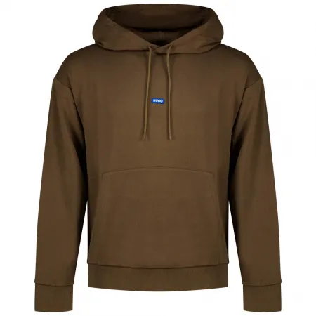 휴고 보스 Nalonso BLUE 후드티 142504847