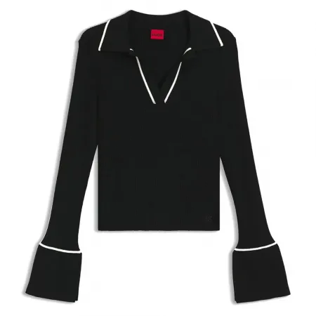 휴고 보스 Samur 10276318 스웨터 142504898