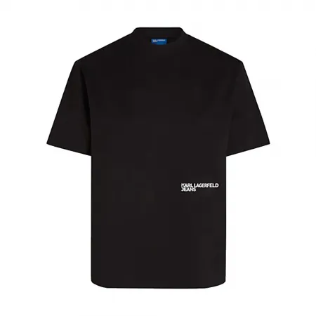 KARL LAGERFELD JEANS B1W17058 반팔 티셔츠 142515073