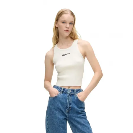 KARL LAGERFELD JEANS B1W18024 나시 상의 142515079