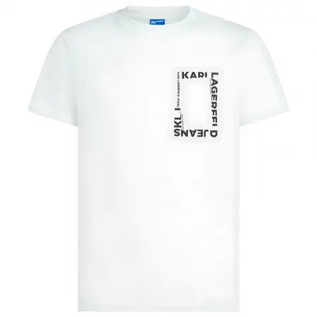 KARL LAGERFELD JEANS B2M17046 반팔 티셔츠 142515947