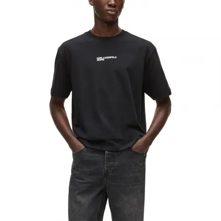 KARL LAGERFELD JEANS B2M17090 반팔 티셔츠 142515954