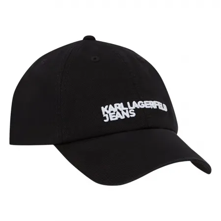 KARL LAGERFELD JEANS 에센셜 Logo 모자 142515987