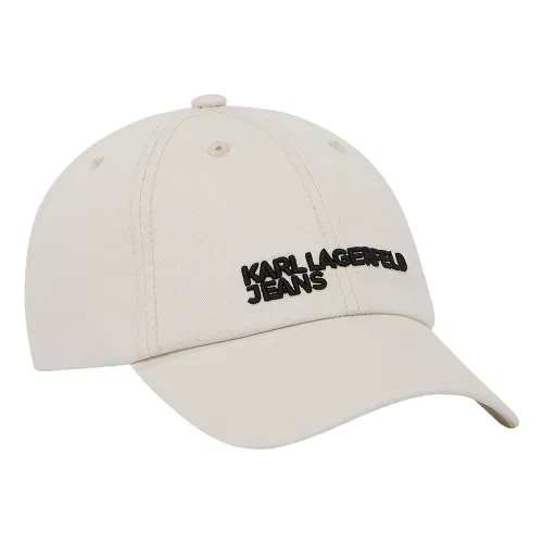 KARL LAGERFELD JEANS 에센셜 Logo 모자 142515988