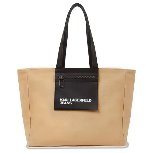 KARL LAGERFELD JEANS Ew 포켓 쇼퍼백 142515991