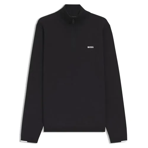 보스 에버 X 10271705 01 하프 지퍼 스웨터 142529129