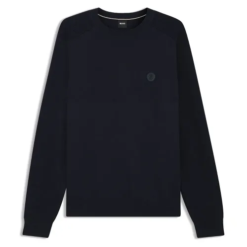 보스 Illian 10272152 01 스웨터 142529239