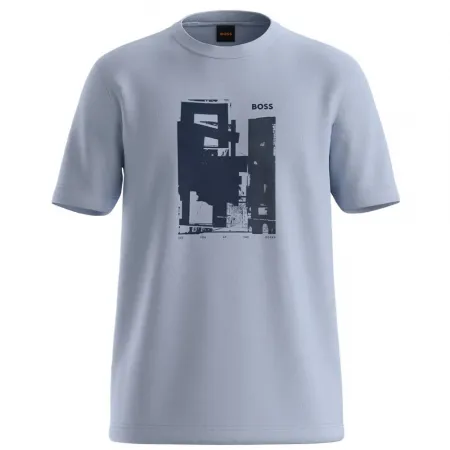 보스 Imprint 10276582 반팔 티셔츠 142529243