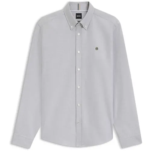 보스 Liam 253 10261879 긴팔 셔츠 142529354