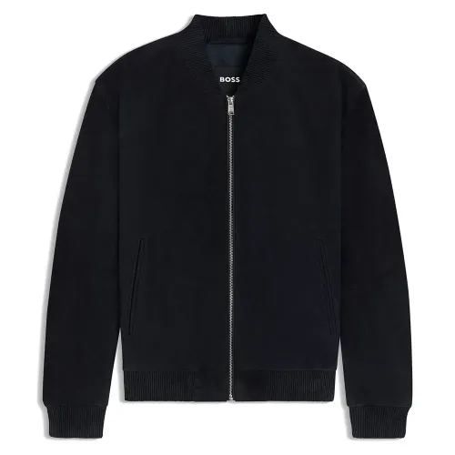 보스 Muller 10248409 01 가죽 자켓 142529405