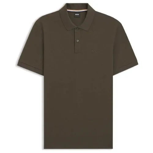 보스 Pallas 10241531 반팔 폴로 셔츠 142529470