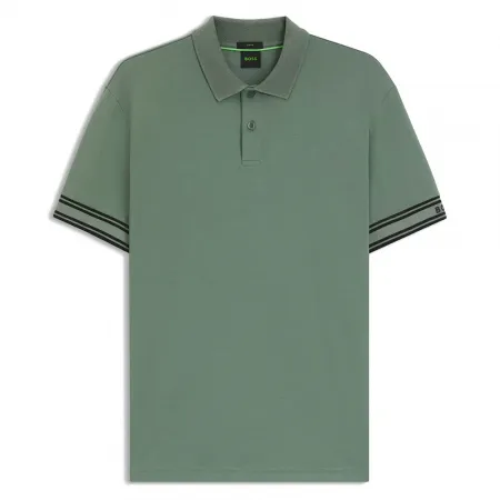 보스 Zone 10273348 반팔 폴로 셔츠 142529788