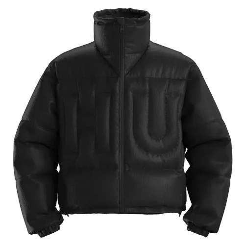 휴고 보스 Fortuna 10274401 BLUE 패딩 자켓 142530077