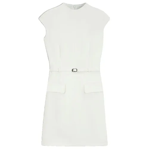 휴고 보스 Kalunia 10218228 반팔 짧은 원피스 142530133