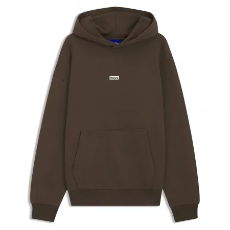 휴고 보스 Nazardo 10257685 BLUE 후드티 142530228