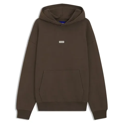 휴고 보스 Nazardo 10257685 BLUE 후드티 142530228