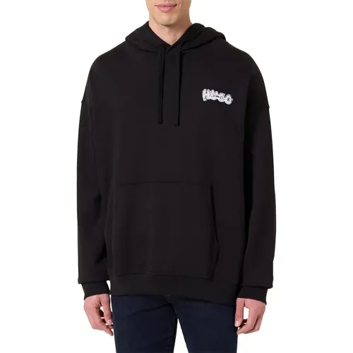 휴고 보스 Nyrohood 10273551 01 BLUE 스웨터 142530275