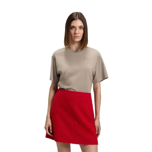 휴고 보스 빈티지 19 반팔 티셔츠 142530378