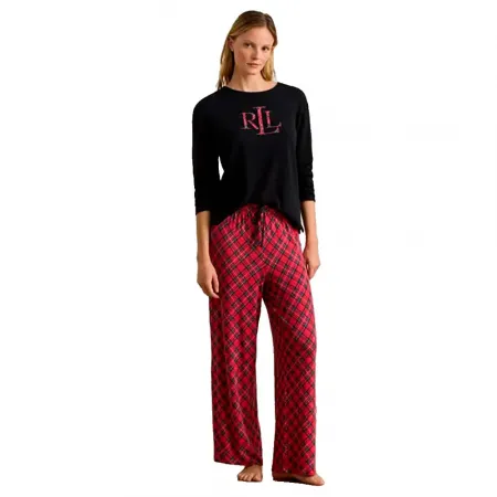 로렌 ILN72466 3/4 소매 파자마 142531825