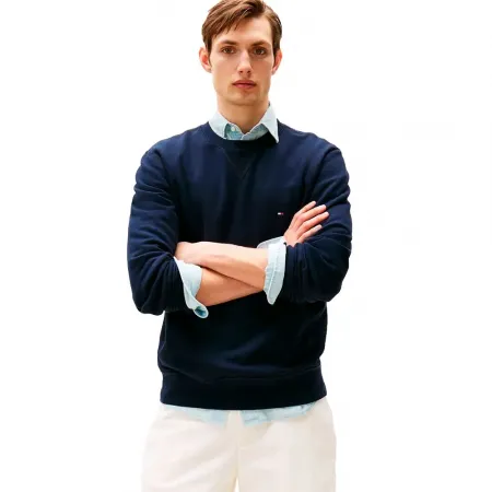 타미힐피거 에센셜 스웨터 142548640